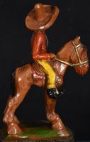 Man on Horseback