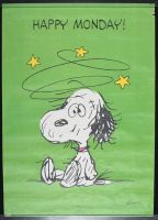 Snoopy- Happy Monday!