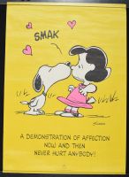 Snoopy- Smack