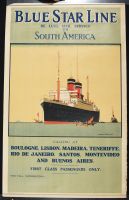Blue Star Line South America