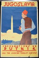 Jugoslavia Putnik Man