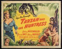 Tarzan and the Huntress