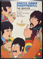 The Beatles 1968 Polish