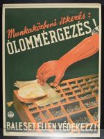 Poisonous sandwich warning