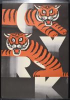 CYRK Two Tigers