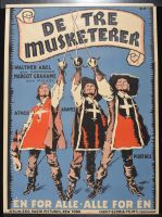 The Three Musketeers