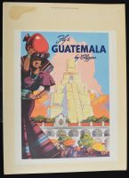 Fly to Guatemala