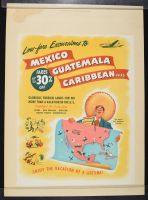 Mexico Guatemala Caribbean