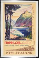 Fiordland, Southland New Zealand