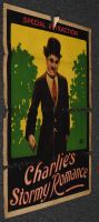 Charlie's Stormy Romance NO 1