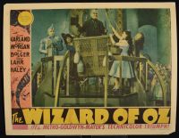 Wizard of Oz