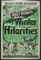 Winter Hilarities