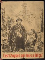 It's the English who did this to us!