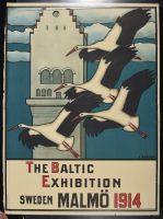 The Baltic Exhibition: Sweden