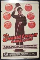 Charlie Chaplin Cavalcade