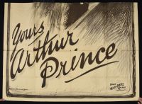 Yours, Arthur Prince