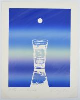 My Mind Is A Glass Of Water