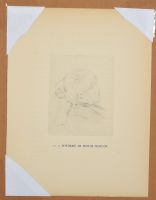 Portrait De Berthe Morisot