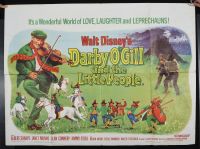 Darby O'Gill and the Little People