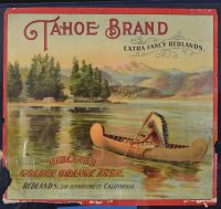 Tahoe Brand