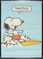 Snoopy- Think Style