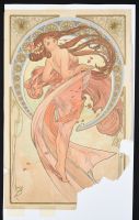 Mucha: The Arts, Dance