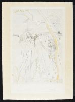 Hommage a Albrecht Durer, Le Judgement de Paris