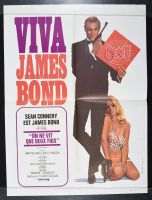 Viva James Bond
