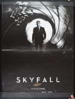 007 Skyfall October