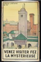 Venez Visiter Fez La Mysterieuse