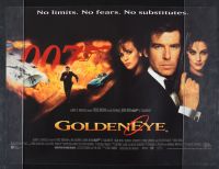 007 Golden Eye No 1