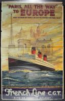 Paris All The Way Europe