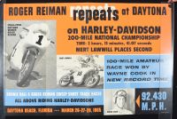 Roger Reiman Repeats at Daytona