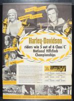 Harley Davidson Dick Austin