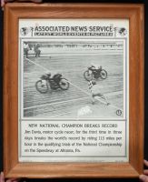 Associated News Service #1 