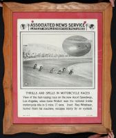 Associated News Service #2