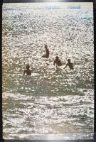 Hawaii- Surfers in the Ocean