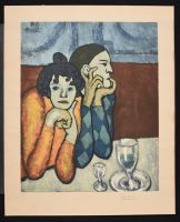 Les Deux Saltimbanques