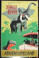 Tom Sawyers Island Jungle River