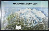 Mammoth Mountain Ski Lift Map