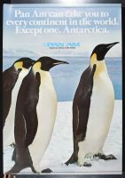 Pan Am Can Take You To Every Continent