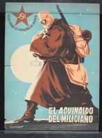 El Aguinaldo Del Miliciano