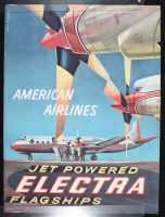 American Airlines Electra