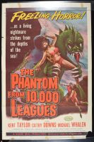 The Phantom from 10,000 Leagues