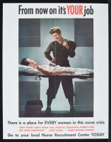 From now on it's your job #1