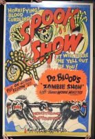 The Blood Zombie Show