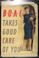 BOAC Takes Good Care of You