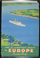 The St. Lawrence Route to Europe