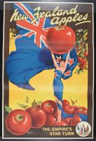 New Zealand Apples #2