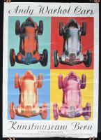 Andy Warhol Cars